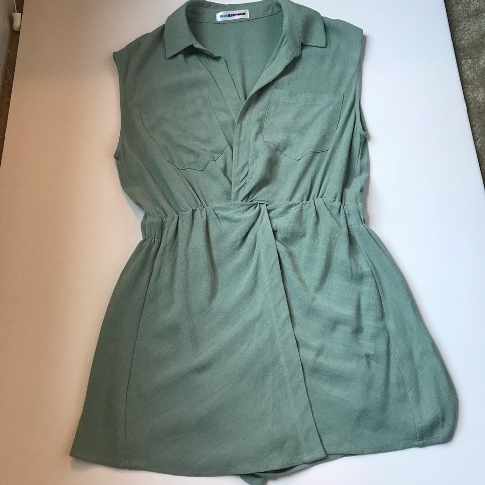 Blue Elephant brand skort-dress